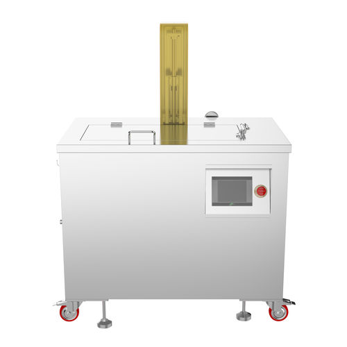 Ultraschallreiniger mit Filtersystem - AL-75 - Sonixtek - mit Timer / Edelstahl / für Elektronik