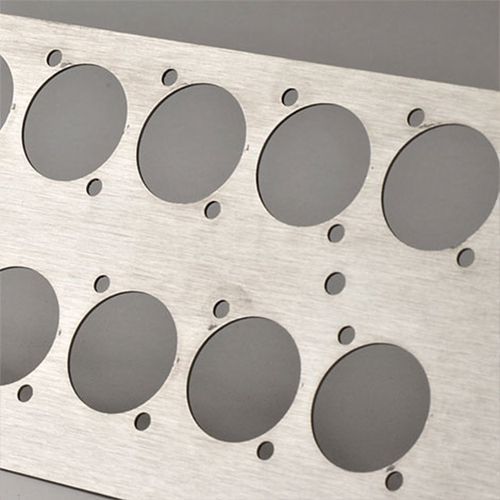 Freies Prägen - Maitry Laser Tech - Metall / für Automobilanwendungen / ISO 9001