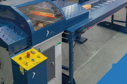 Trennsäge - T460 - ProfiFeed Technologies - Holz / vollautomatisch