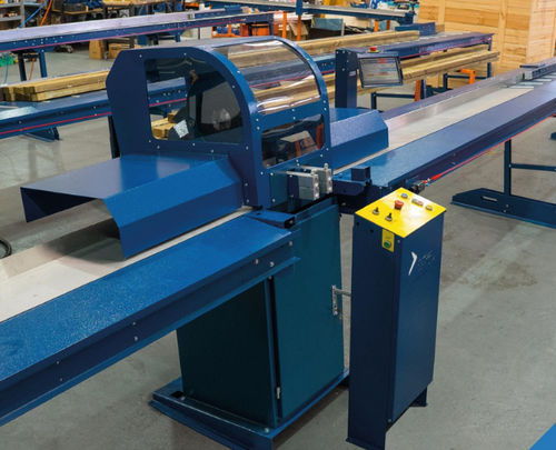 Trennsäge - S400 - ProfiFeed Technologies - für Stahl / vollautomatisch