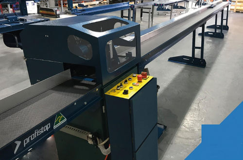 Trennsäge - S200 - ProfiFeed Technologies - für Stahl / vollautomatisch
