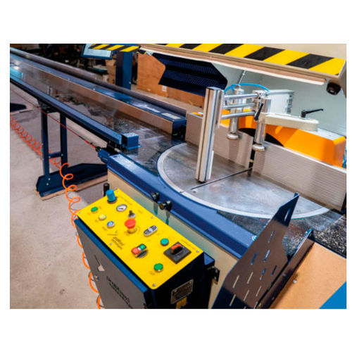 Vollautomatische Säge - A550 - ProfiFeed Technologies - Trenn / für Aluminium