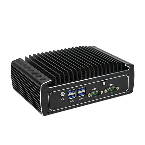 Box-PC - BAT i5 10210U - INDATECH - wandmontiert / mit VESA-Montage / Intel® Core i5