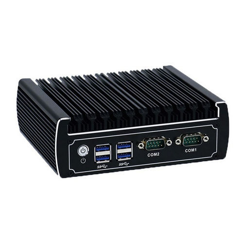 Box-PC - BAT i5 7200 U - INDATECH - wandmontiert / mit VESA-Montage / Dual-Core