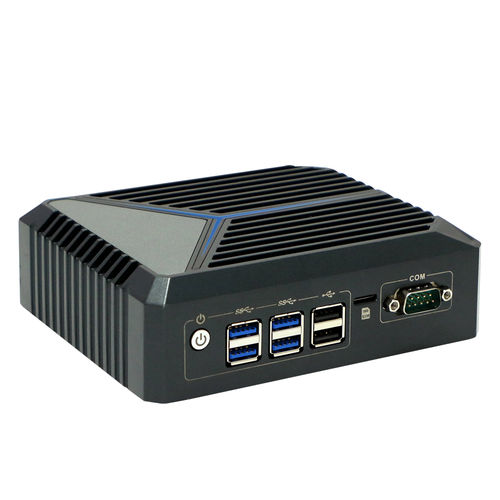 GPU-PC - DELTA J6412 - INDATECH - wandmontiert / mit VESA-Montage / Quad-Core