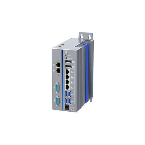 GPU-PC - WALLDIN-E i5-1235U - INDATECH - Box / Desktop / wandmontiert