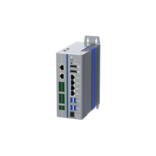GPU-PC - WALLDIN-F i5-1235U - INDATECH - Box / Desktop / wandmontiert