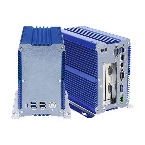 GPU-PC - ESP2 i7 7660U - INDATECH - Box / wandmontiert / Intel® Core i7