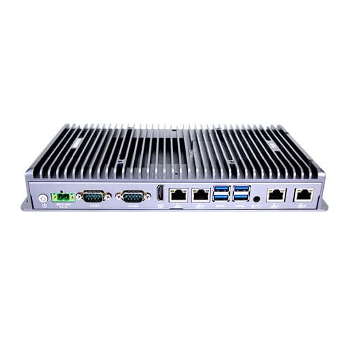 GPU-PC - MIL4 - INDATECH - embedded / wandmontiert / Dual-Core