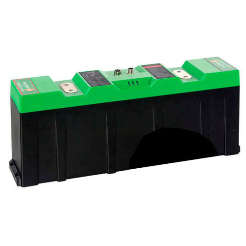 Modulares Batteriesystem - Nomada - Super B Lithium Power B.V. - LiFePO4 / Lithium-Eisenphosphat / Block