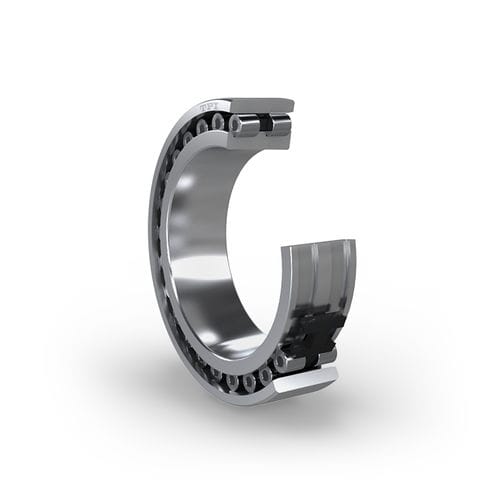 Zylinderrollenlager - TPI Bearings - einreihig / zweireihig / Kunststoff