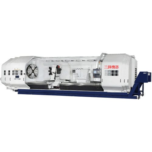 CNC-Drehmaschine - CMT series - SUN FIRM MACHINERY IND. CO., LTD. - horizontal / 2 Spindeln / 4-Spindel