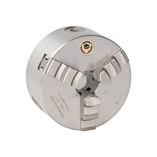 DIN-Werkstückspannfutter - 3204-20 - Bison S.A. - für Drehen / Standard / selbstzentrierend