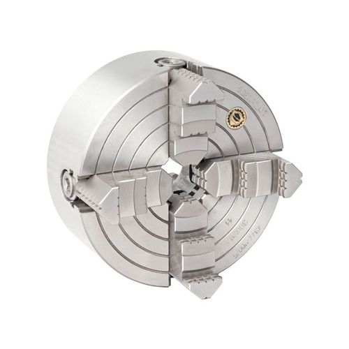DIN-Werkstückspannfutter - 4344-16"-8 - Bison S.A. - für Drehen / 4-Backen