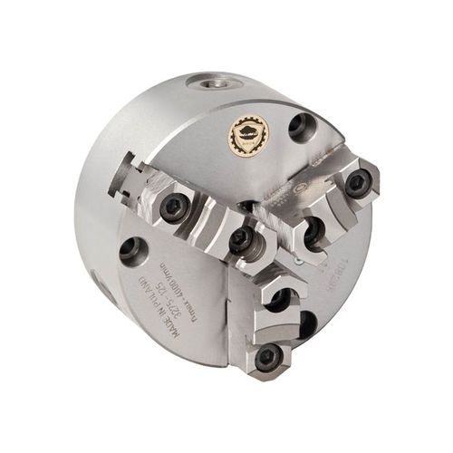 DIN-Werkstückspannfutter - 3275-16 - Bison S.A. - für Drehen / Standard / mit Frontalfeststellung