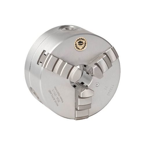 DIN-Werkstückspannfutter - 3534-250-8 - Bison S.A. - für Drehen / Stahl / Standard