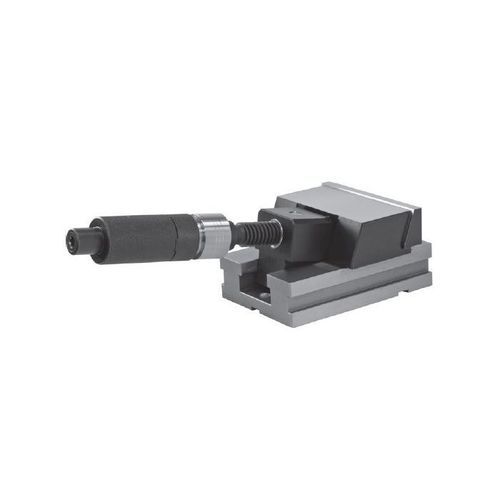 Schraubstock für Werkzeugmaschinen - 6623-200-I - Bison S.A. - für Schleifmaschine / für Messmaschinen / für Fräsmaschinen