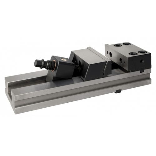 Schraubstock für Fräsmaschinen - 6620-200-535/260-I - Bison S.A. - Bohrmaschinen / für Werkzeugmaschinen / für Schleifmaschine