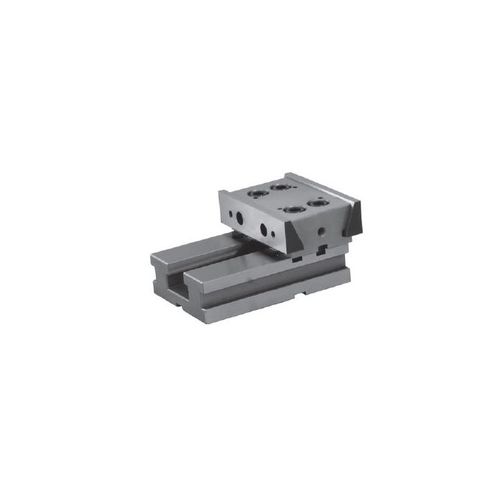 Maschinenschraubstock - 6624-100-I - Bison S.A. - modulierbar / Präzision / Stahl