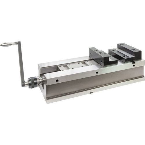 Schraubstock für Werkzeugmaschinen - 6830-125-410-336 LZ - Bison S.A. - für Schleifmaschine / Maschinen / für Fräsmaschinen