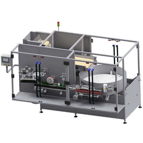 Flaschen-Aufrichter - ANSA series - Albertina Machinery spol. s.r.o.