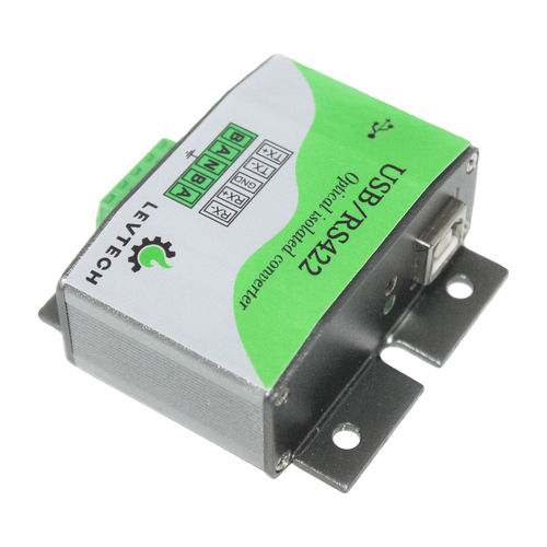 Signalwandler - LSP-CRS422 - Levtech Service  Production SRL - USB zu RS-422 / für PC / isoliert
