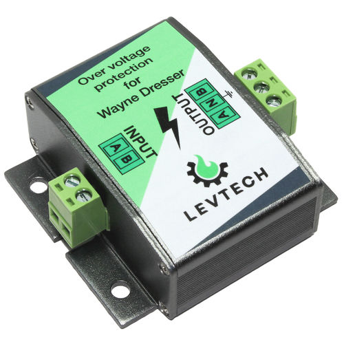 Überspannungsableiter für elektronische Geräte - LSP-OVPW - Levtech Service  Production SRL - DES / wandmontiert