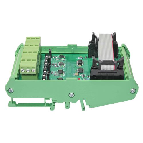 Stromschleifen-Kommunikationsmodul - LSP-FD2W - Levtech Service  Production SRL - 4 Ports / für Treibstoffpumpe