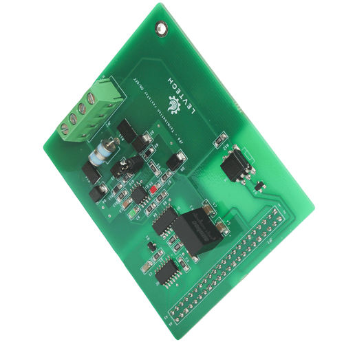 RS-485-Kommunikationsmodul - LSP-FSL - Levtech Service  Production SRL - für Treibstoffpumpe