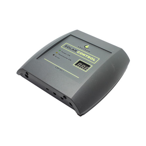 Digitaler Temperaturcontroller - LSP-SC1 - Levtech Service  Production SRL - für Sonnenkollektoren