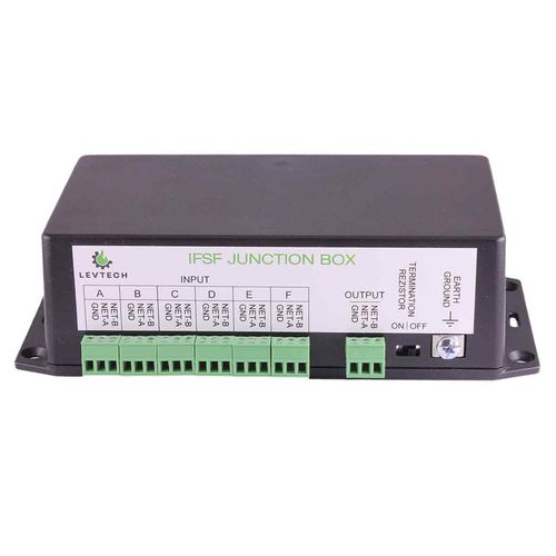 Wandmontierte Abzweigdose - LSP-FJB - Levtech Service  Production SRL - für Aufbau