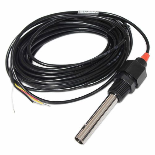 Leitfähigkeitssensor mit Temperaturmessung - Levtech Service  Production SRL - analog