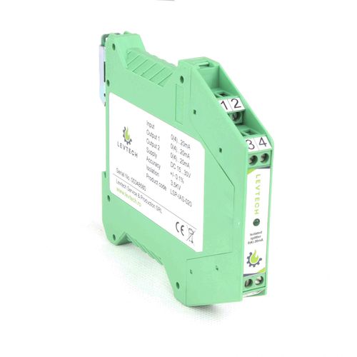 Signalverteiler - LSP-IAS series - Levtech Service  Production SRL - isoliert