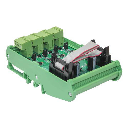 RS485-Kommunikationsmodul - LSP-FDDD - Levtech Service  Production SRL - 4 Ports / für Treibstoffpumpe
