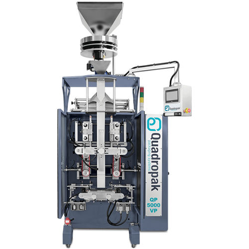 Vertikale Absackmaschine - QP-5000-VP   - CMN MAKİNE ELEKTRİK GIDA OTOMOTİV SAN. TİC. LTD. ŞTİ. - VFFS / automatisch / für Pakete