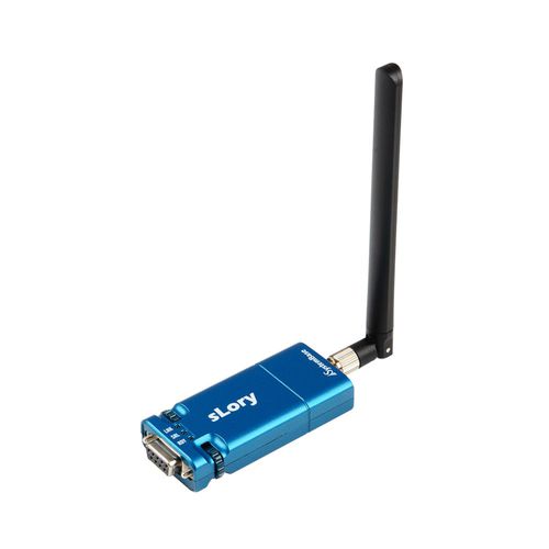 Kabelloser Adapter - sLory  - SystemBase Co., Ltd. - Kommunikation / RS-232 / Serie