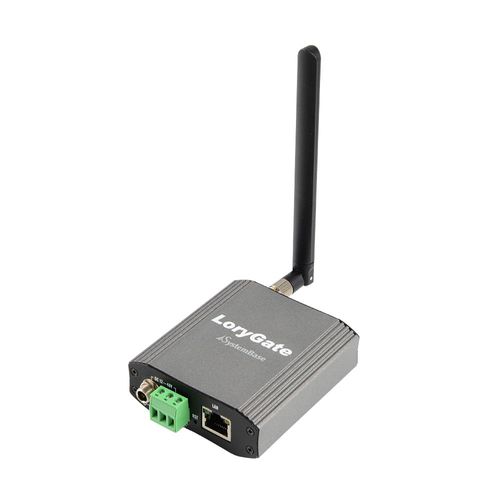 Serie-Geräteserver - LoryGate - SystemBase Co., Ltd. - RS-232 / Ethernet / LAN