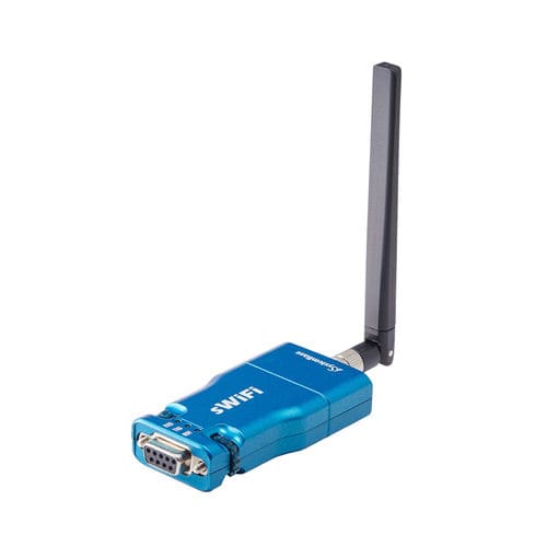 Kommunikationswandler - sWiFi/all - SystemBase Co., Ltd. - Serie / RS232 / RS422