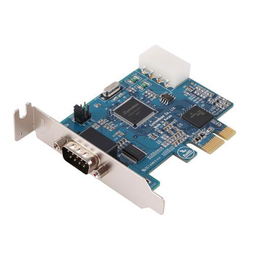 Serie-Kommunikationskarte - Multi-1/LPCIe RS232 - SystemBase Co., Ltd. - PCI