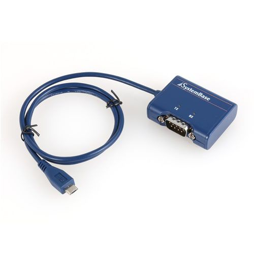 USB-Wandler - Multi-1/micro USB RS232 - SystemBase Co., Ltd. - Drehzahl / Serie / RS232