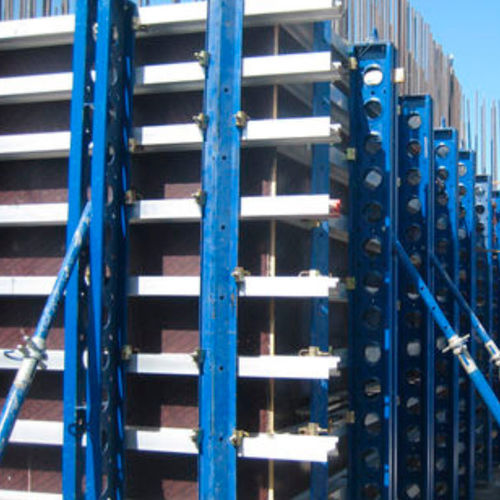 Kletterschalung - SCAFFCO - zirkulär / Rahmen / Modul