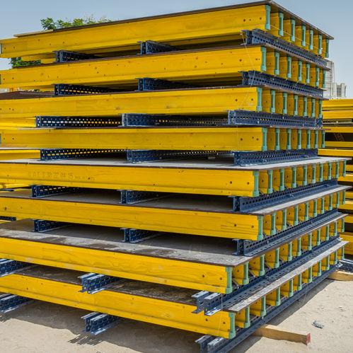 Kletterschalung - SCAFFCO - zirkulär / Rahmen / Modul