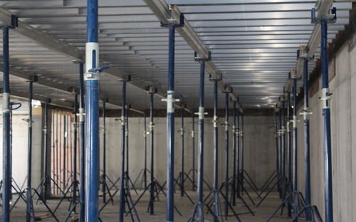 Modul-Schalungssystem - ECO  - SCAFFCO - Leichtbau / Decken / Träger