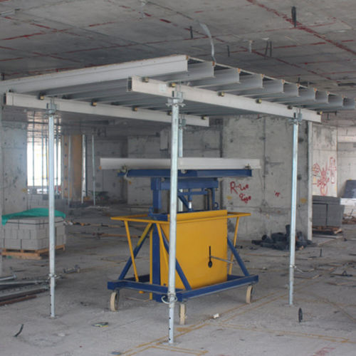 Decken-Deckentisch - SCAFFCO - Stahl / Aluminium