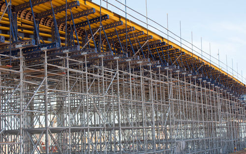 Modulschalung - SCAFFSHORE 60 - SCAFFCO - Decken / Träger / Stahl