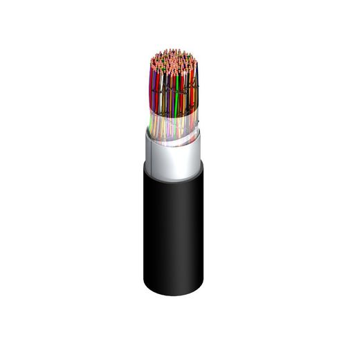 Datenkabel elektrisch - EA2V030 - CABLESCOM - isoliert / mehrstrangig / Twisted-Pair
