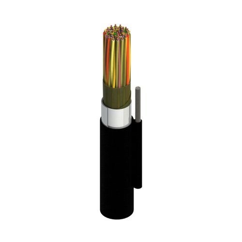 Datenkabel elektrisch - EA3I13A - CABLESCOM - isoliert / UV-beständig / paarig