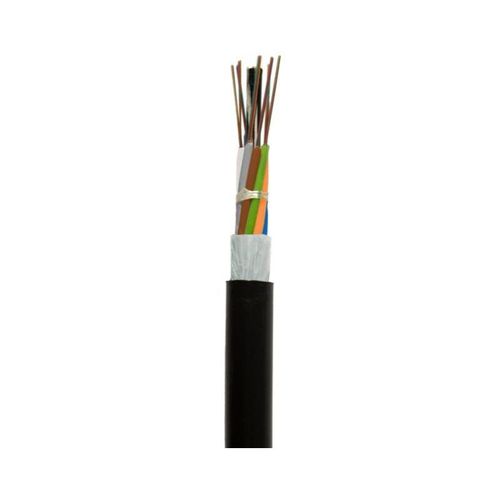Glasfaser-Datenkabel - EE2103F - CABLESCOM - UV-beständig / bewehrt / für Außenbereich