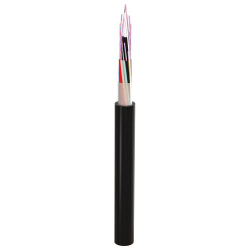 Glasfaser-Datenkabel - EE2101A - CABLESCOM - UV-beständig / bewehrt / wasserdicht