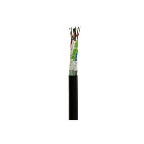 Glasfaser-Datenkabel - EE21062 - CABLESCOM - Panzer / UV-beständig / bewehrt